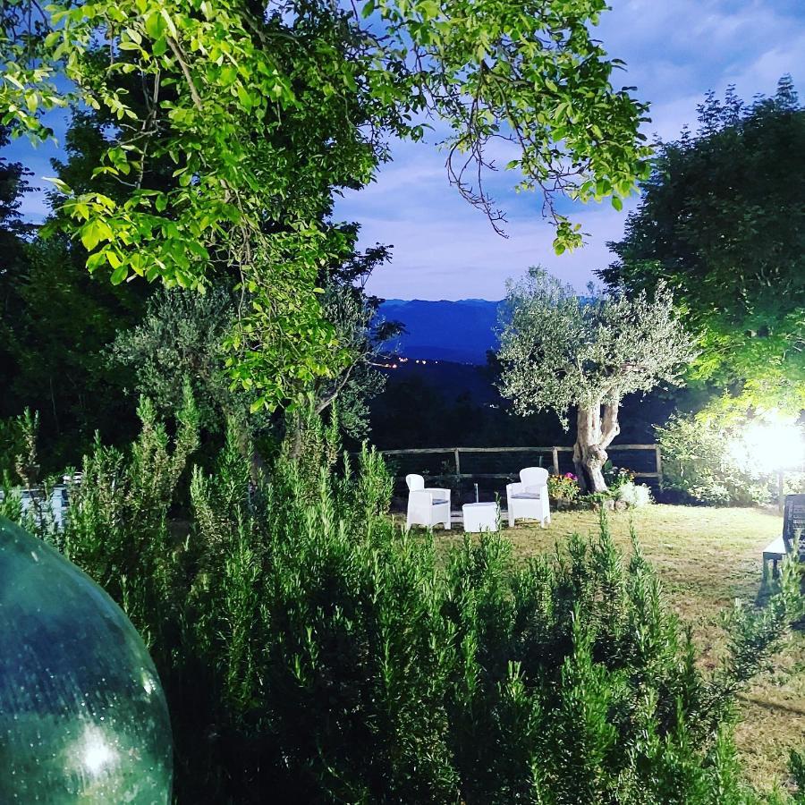B&B Noce Spagnola Rocchetta a Volturno Luaran gambar