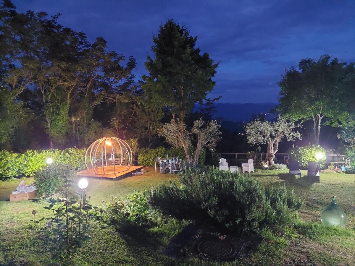 B&B Noce Spagnola Rocchetta a Volturno Luaran gambar