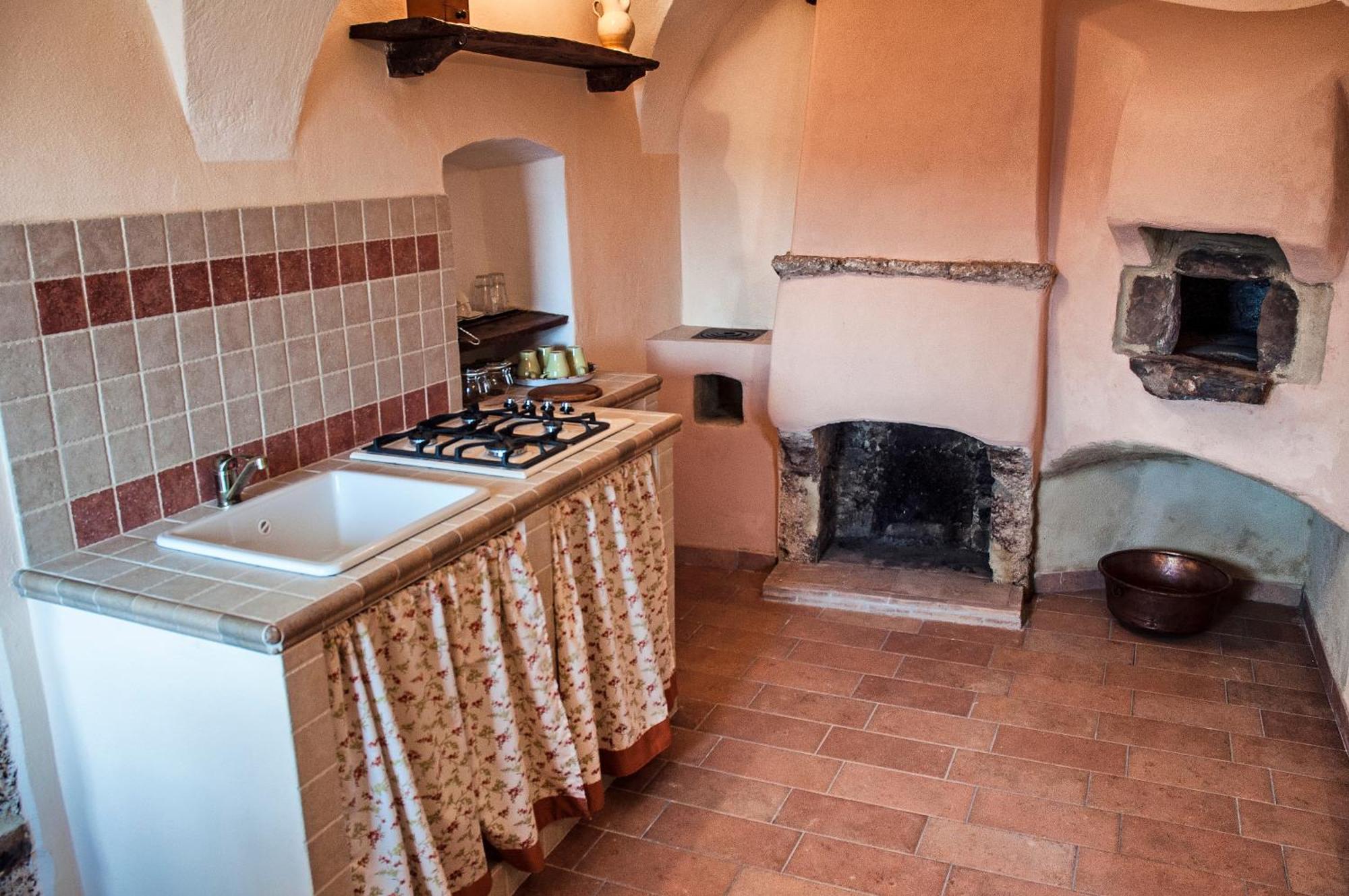 B&B Noce Spagnola Rocchetta a Volturno Bilik gambar