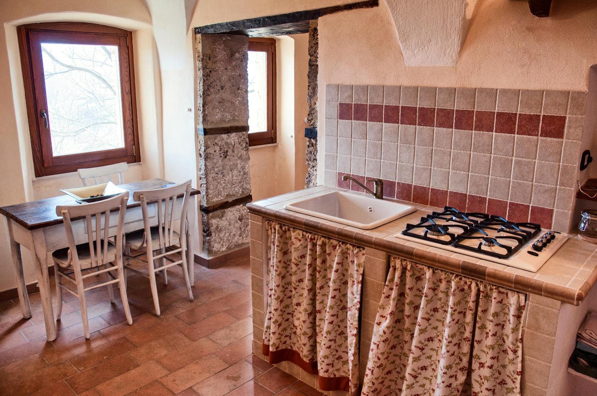 B&B Noce Spagnola Rocchetta a Volturno Bilik gambar