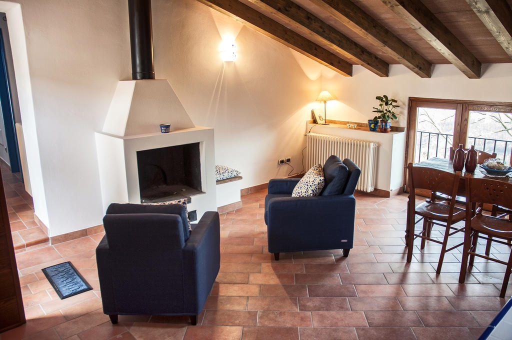 B&B Noce Spagnola Rocchetta a Volturno Bilik gambar