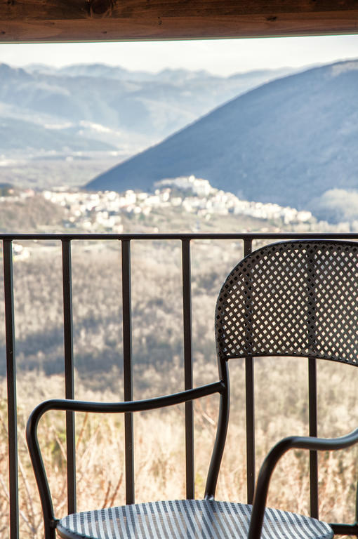 B&B Noce Spagnola Rocchetta a Volturno Luaran gambar