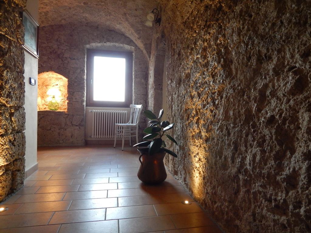 B&B Noce Spagnola Rocchetta a Volturno Luaran gambar