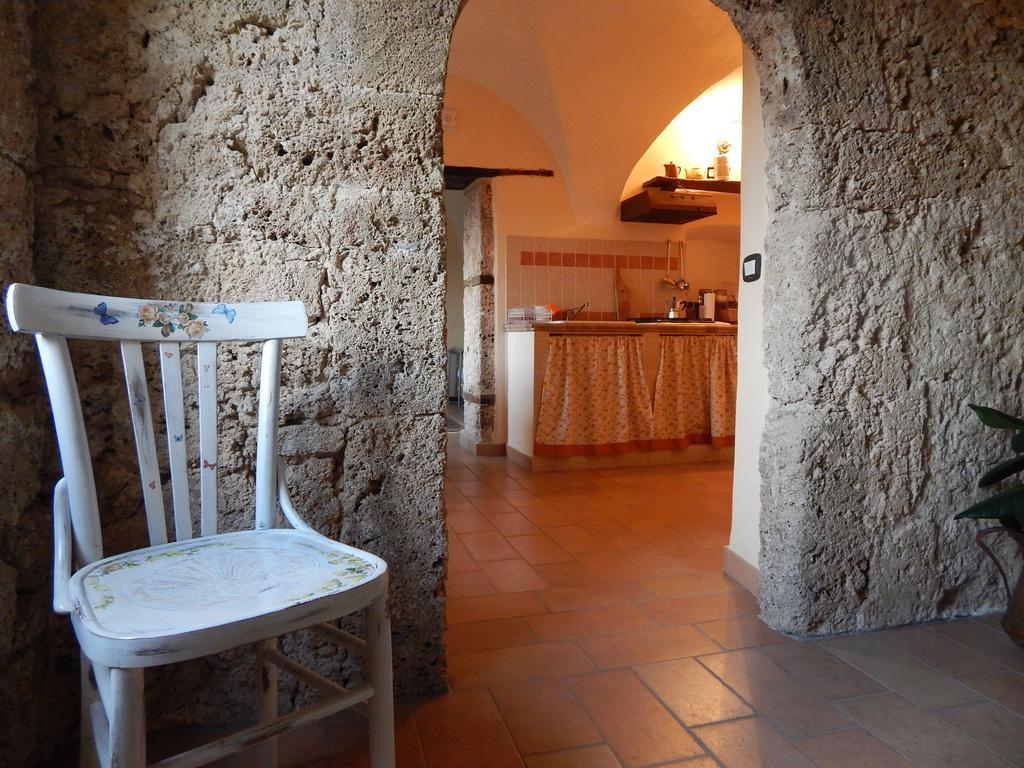 B&B Noce Spagnola Rocchetta a Volturno Luaran gambar