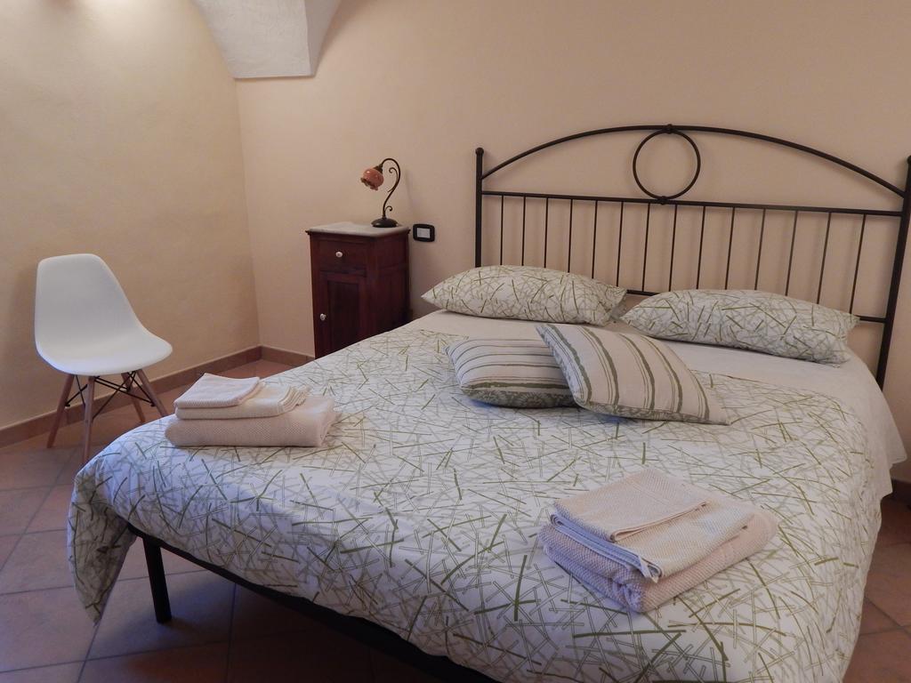 B&B Noce Spagnola Rocchetta a Volturno Luaran gambar