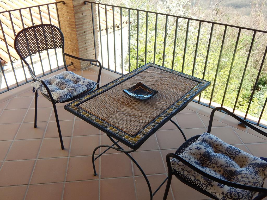 B&B Noce Spagnola Rocchetta a Volturno Luaran gambar