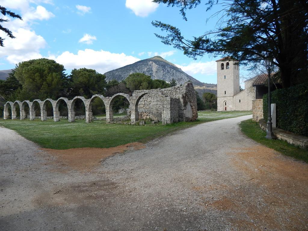 B&B Noce Spagnola Rocchetta a Volturno Luaran gambar