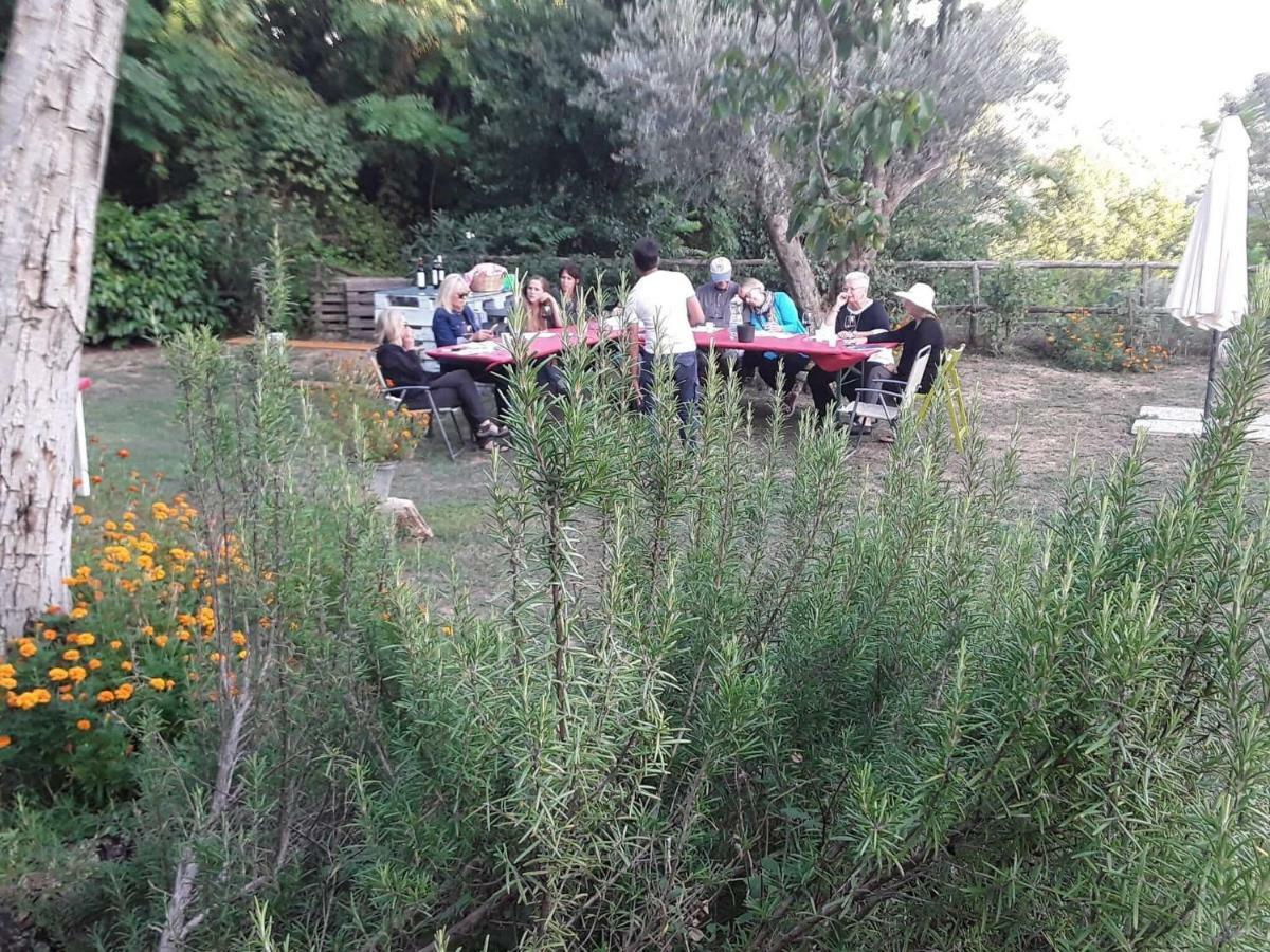 B&B Noce Spagnola Rocchetta a Volturno Luaran gambar